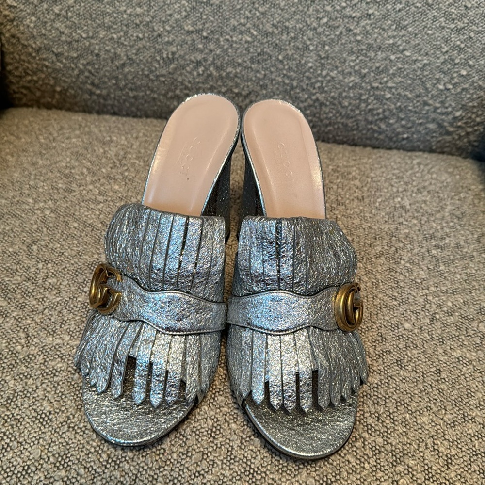Gucci Mormont Sandals